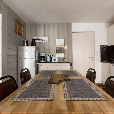 Appartement Centre Ville Wifi Parking Draps Fournis Cauterets Buitenkant foto