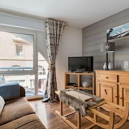 Appartement Centre Ville Wifi Parking Draps Fournis Cauterets Buitenkant foto