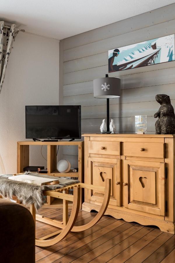 Appartement Centre Ville Wifi Parking Draps Fournis Cauterets Buitenkant foto