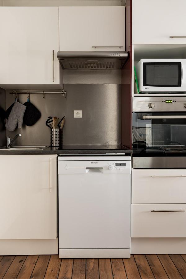 Appartement Centre Ville Wifi Parking Draps Fournis Cauterets Buitenkant foto