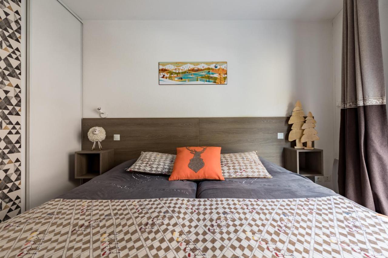 Appartement Centre Ville Wifi Parking Draps Fournis Cauterets Buitenkant foto