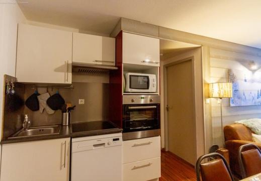 Appartement Centre Ville Wifi Parking Draps Fournis Cauterets Buitenkant foto